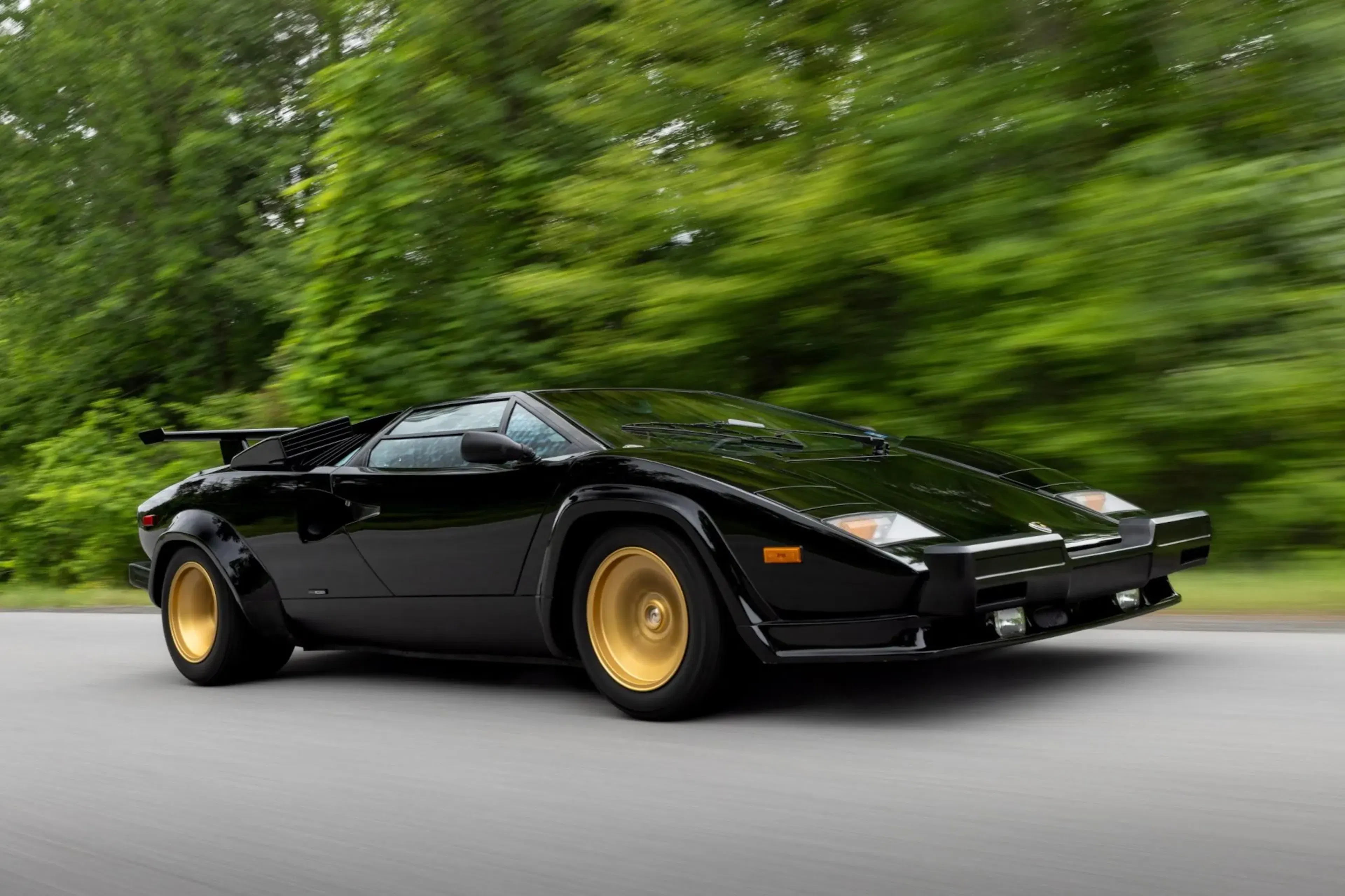 1988 Lamborghini Countach LP5000 Quattrovalvole | Hagerty